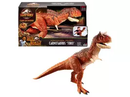 Dinosaurio Carnotaurus Jurassic World Gigante - Imagen 5