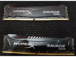 RAM Hyperx Savage 16gb (2 X 8gb) Hx424c12sb2k2/16 - Imagen 5