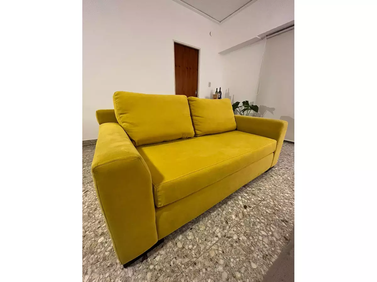 Sofa living la plata - 1