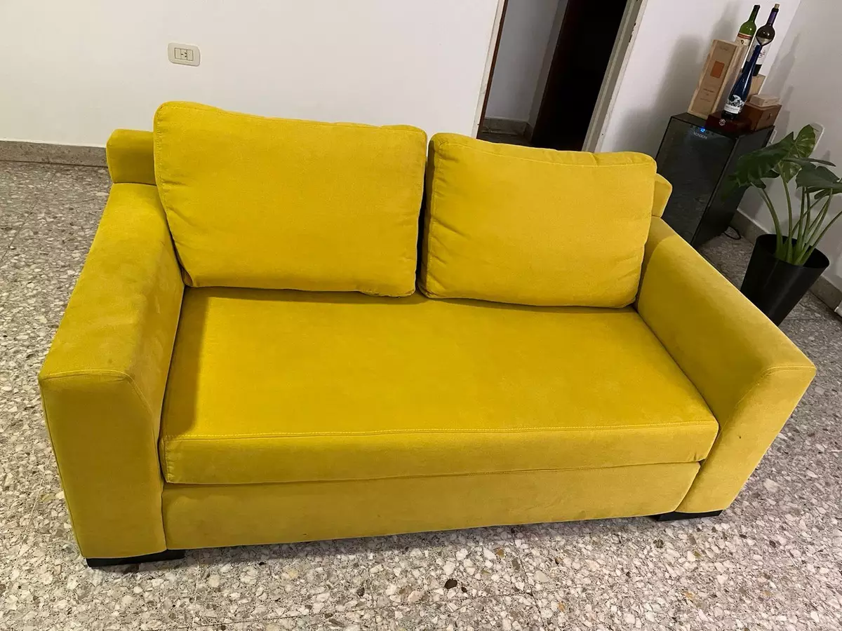 Sofa living la plata - 4