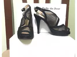 Zapatos De Mujer Tipo Sandalias - Belle De Jour