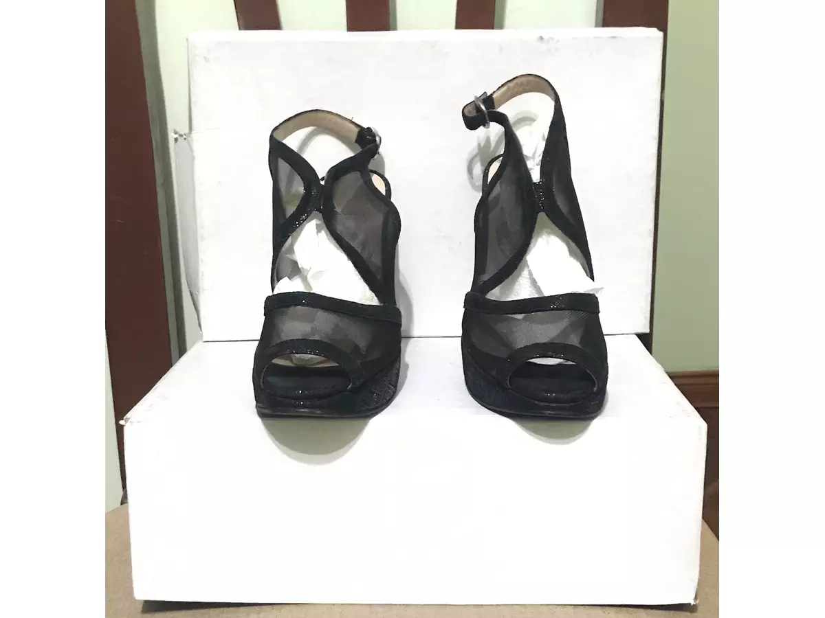 Zapatos De Mujer Tipo Sandalias - Belle De Jour - 2