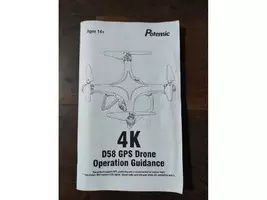 Drone Potensic D58 4k - Imagen 3
