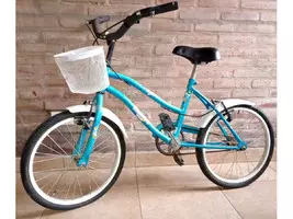 Bicicleta para niños. Rodado 20