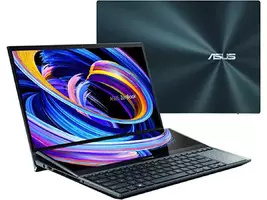 ASUS ZenBook Pro Duo 15 OLED UX582-i9-32gb-1TBssd