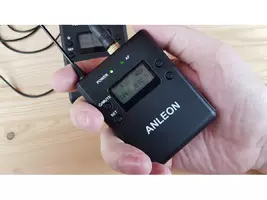 Anleon P1/p Micrófono Inalámbrico - Como Nuevo!