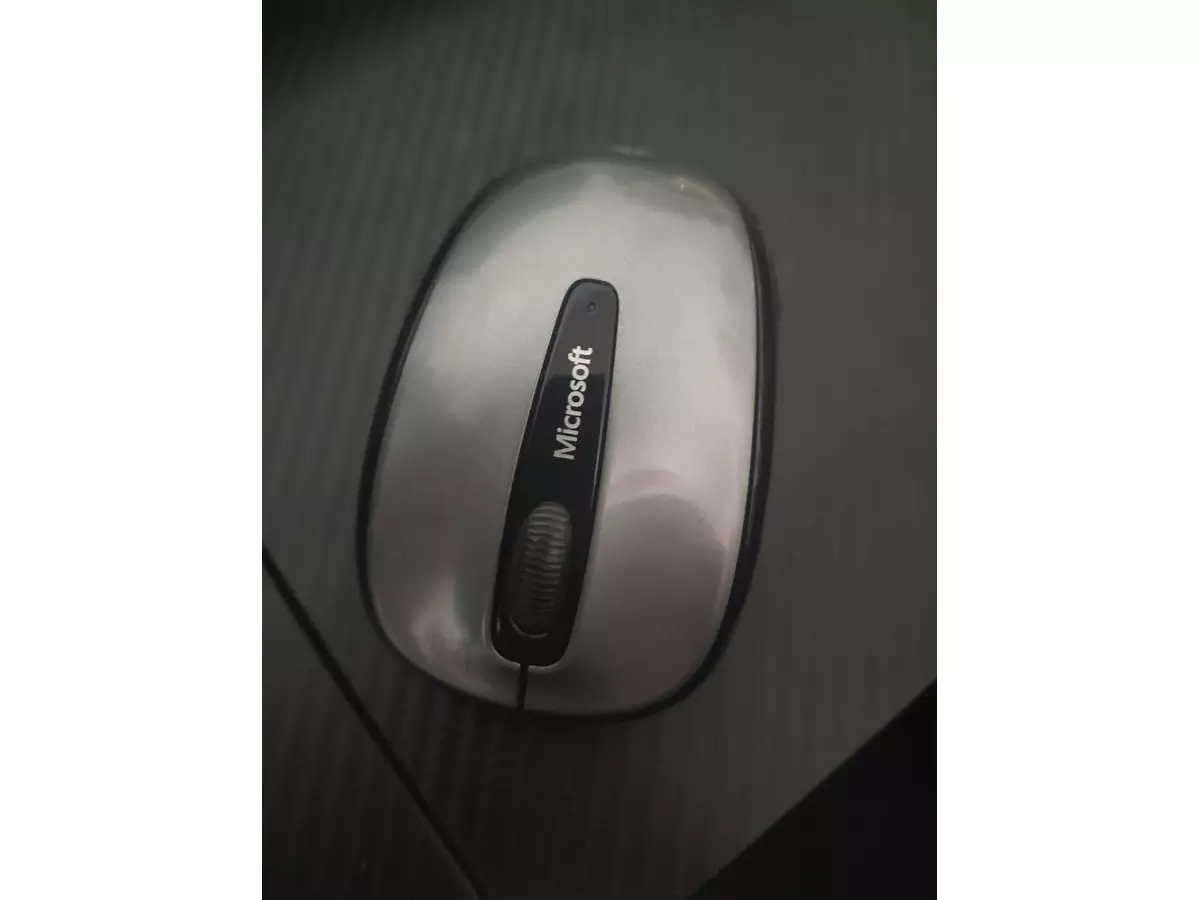 Mouse Inalambrico Microsoft Opt Mobile 3500 Gray U - 3