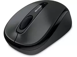 Mouse Inalambrico Microsoft Opt Mobile 3500 Gray U - Imagen 4