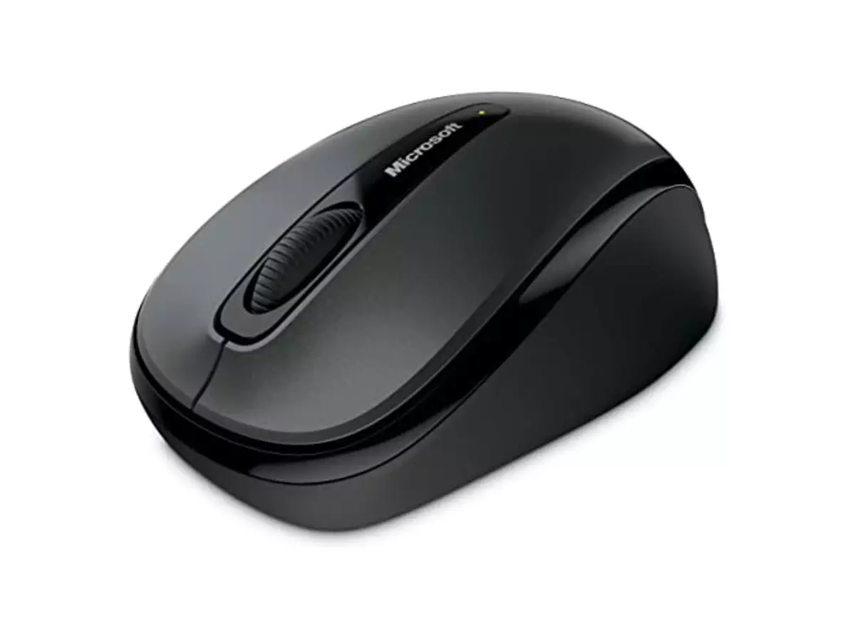 Mouse Inalambrico Microsoft Opt Mobile 3500 Gray U - 5