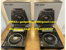 PIONEER CDJ-3000 / CDJ 2000NXS2/DJM 900NXS2 DJ Mix