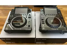PIONEER CDJ-3000 / CDJ 2000NXS2/DJM 900NXS2 DJ Mix - Imagen 2