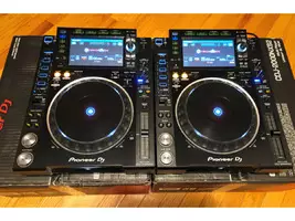 PIONEER CDJ-3000 / CDJ 2000NXS2/DJM 900NXS2 DJ Mix - Imagen 3