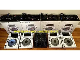 PIONEER CDJ-3000 / CDJ 2000NXS2/DJM 900NXS2 DJ Mix - Imagen 7