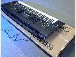Yamaha Genos 76-Key,  PSR-SX900, Korg Pa4X 76 Key