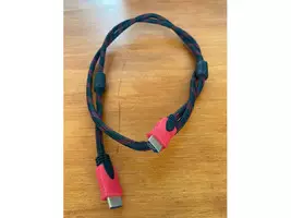 Cable HDMI a HDMI - Imagen 1