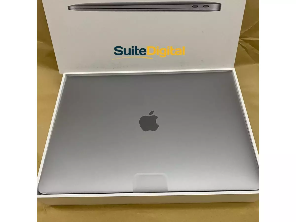 Apple Macbook Air m1 8gb/256gb 13" garantía Apple - 1