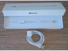Apple Pencil 1 + Cargador USB - Excelente Estado - Imagen 3