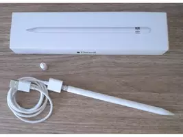 Apple Pencil 1 + Cargador USB - Excelente Estado - Imagen 6