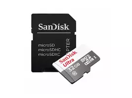 MEMORIA MICRO SD 32GB SANDISK CLASE 10