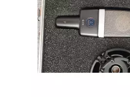 Micrófono AKG C214 condensador cardioide - Imagen 2
