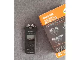 Grabadora De Audio Portatil Tascam Dr-07x MKii - Imagen 2