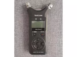 Grabadora De Audio Portatil Tascam Dr-07x MKii - Imagen 3
