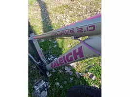 Bicicleta Raleigh 2.0 29 Talle S Modelo 2021/22 - Imagen 5