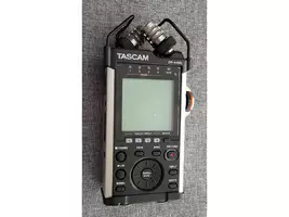 Grabadora de audio Digital Portátil Tascam Dr 44 w