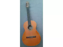 Guitarra española Luthier Antonio Lorca - Imagen 1