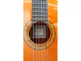 Guitarra española Luthier Antonio Lorca - Imagen 4