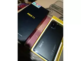 Xiaomi Poco F3 5G Dual SIM 128 GB negro nocturno 6