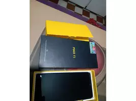 Xiaomi Poco F3 5G Dual SIM 128 GB negro nocturno 6 - Imagen 2