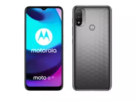 Celular Motorola Moto E20 32 Gb Gris Grafito 2 Gb