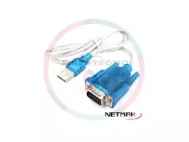 ADAPTADOR DE SERIE A USB NETMAK NM-C14