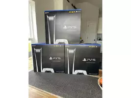Sony Playstation 5 Blu-Ray/Digital Bundle Edition - Imagen 3