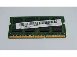 Memoria RAM 4GB DDR3 1333 Samsung para Notebook - Imagen 2