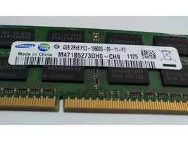 Memoria RAM 4GB DDR3 1333 Samsung para Notebook - Imagen 5
