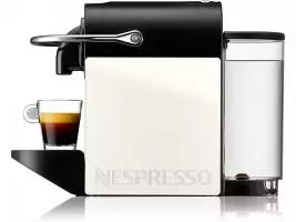 Cafetera Nespresso Pixie Clips + Paneles Blancos - Imagen 5