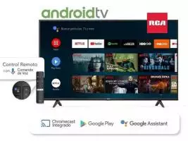 RCA TV LED 50" AND50FXUHD-F ANDROID UHD 4K - Imagen 2
