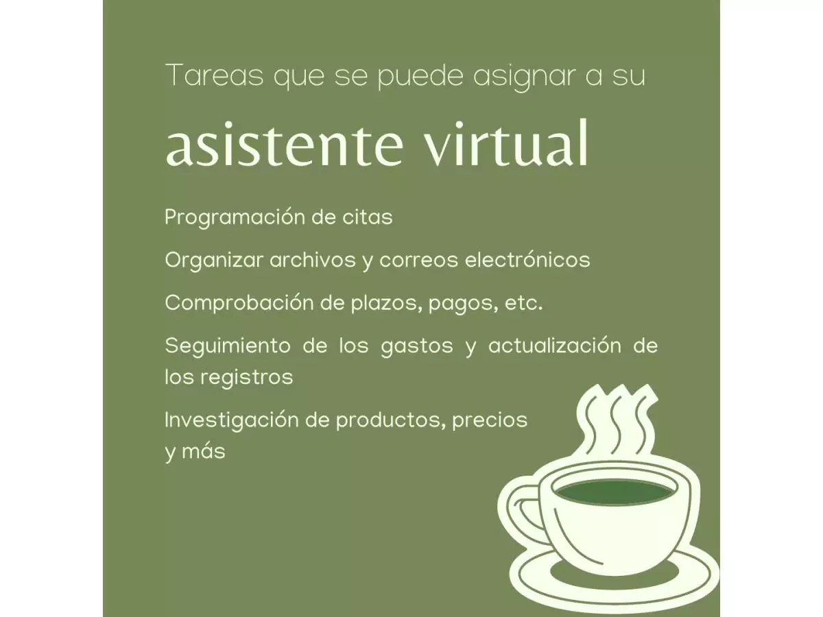 Asistente Virtual - 1