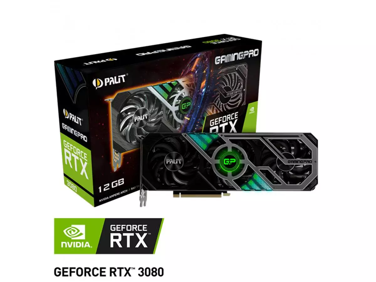 GeForce RTX 3080 Ti 12GB GDRR6 - 1