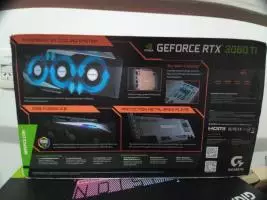 GeForce RTX 3080 Ti 12GB GDRR6 - Imagen 2