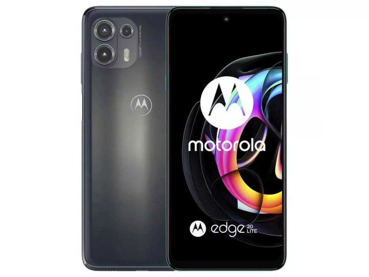 Motorola Moto Edge 20 Lite - 290USDT - 1