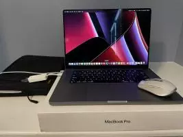 2021 Apple MacBook Pro 16" M1 Max, 32 Core, 64GB - Imagen 2