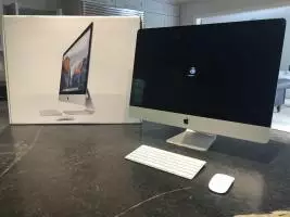 Apple iMac Retina 5K 27" (2017) Core i7-6700K 32GB - Imagen 5