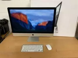 Apple iMac Retina 5K 27" (2017) Core i7-6700K 32GB - Imagen 7