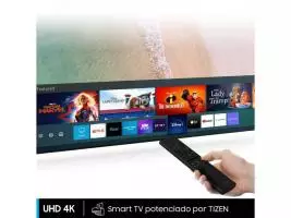 SMART TV SAMSUNG 50" UHD (SATV50AU7000ARG) - Imagen 3