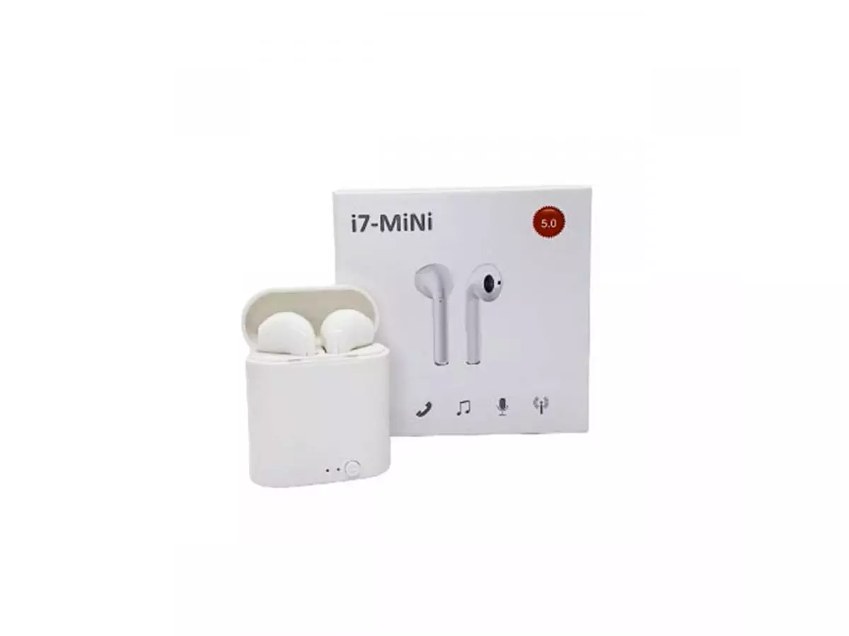 Auriculares Inalámbricos I7-Mini - 1