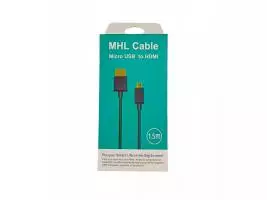 Cable HDMI A Micro USB