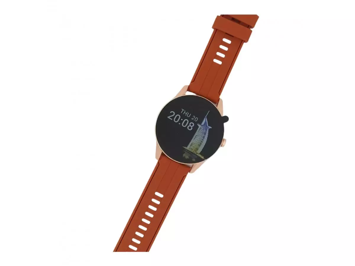 Smart Watch S200 Orange - 1